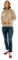 Levi's Damen Everyday Hoodie Kapuzenpullover, Taupe Gray Heather B, M