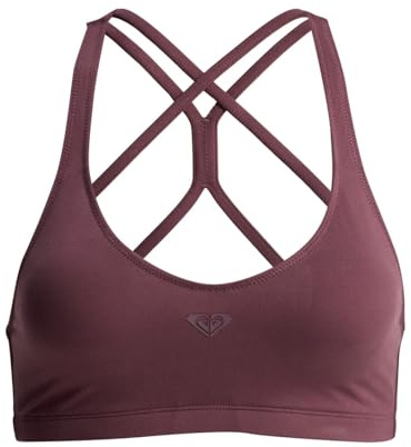 Roxy Heart Into IT BH Rot M, Huckleberry, M