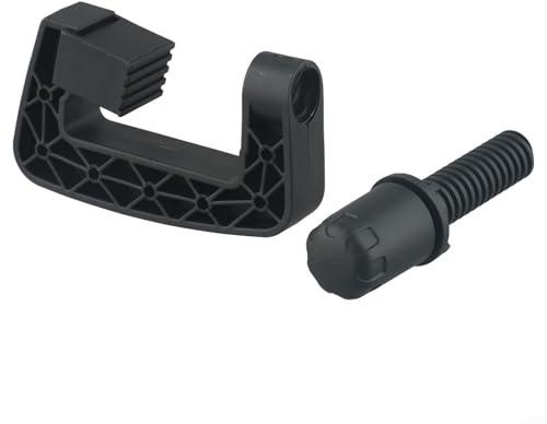 Feegow Lenkradclip-Klemme und Schraubenschraube, Lenkradklemmen-Zubehör, entworfen für Logitech-Serie, passend für Modelle von 25 bis 923
