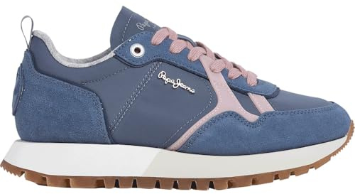 Pepe Jeans Ari Snug W, Sneak Donna