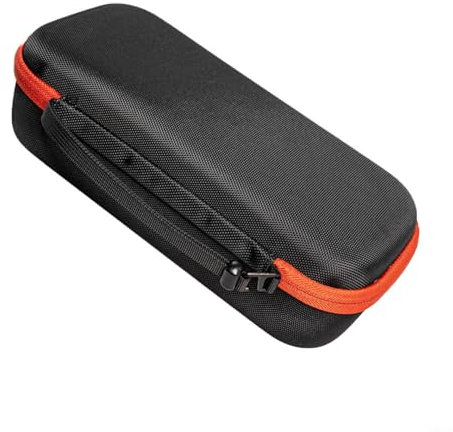 FUANA Hartschalentasche für JBL für PartyBox Wireless Mikrofonsystem, Wie abgebildet