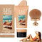 Miracle De Paris Body Coverage, Miracle De Paris Leg Cream, Miracle De Paris for Legs, Wasserfest, Schweißfest, Body Coverage Perfector für Beine, Tattoo Abdecken Wasserfest (#02)