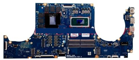 DAG3MMB2CA0 for scheda madre for laptop VI-CTUS 16-D con CPU I5-11400H I7-11800H GPU GN20-E3-A1 RTX 3060 6GB Testata OK(I7-11800H)