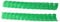 VICASKY 2Pcs Tree Trunk Protector Plastic Spiral Guards for Saplings Trees Prevent Damage From Squirrels Cats and Mowers for Gardens Farms