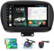 ZZPHKK Android 13 Car Stereo Autoradio 2 DIN per Fiat 500X 2014-2020 - 9 Pollici Touchscreen Radio con Carplay Adnroid Auto - 4G WiFi Bluetooth 5.0 GPS DSP FM Dab+ RDS + Telecamera(NF-4)