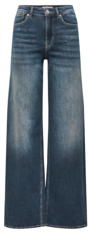 ONLY Damen Onlmadison Blush Hw Wide DNM Dot529 Noos Onlmadison Blush Hw Wide DNM Dot529 Noos