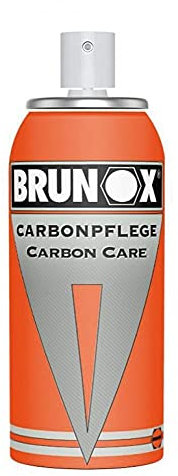 Brunox Unisex Carbonpleje Brunox Carbonpflege, Mehrfarbig, 148/12Mm EU