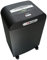 Rexel Mercury RDS2270 2102433EU Aktenvernichter (Streifenschnitt, Manueller Einzug, 70L Abfallbehälter, 22 Blatt Kapazität) schwarz