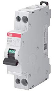 ABB de Entrelec sn201-C16 – Disjoncteur magnetoter Mico