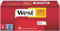 Hülsen West Red Special - 4x 250er Karton (1.000 Filterhülsen)
