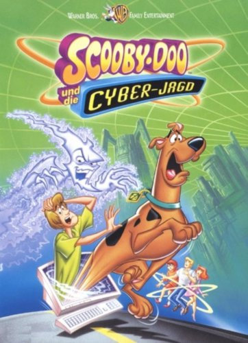 Scooby-Doo und die Cyber-Jagd