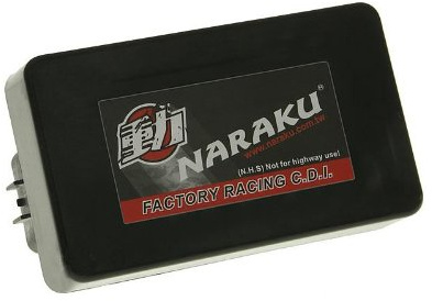 CDI Zündbox Naraku ungedrosselt für Kymco Super 8 50 4-Takt