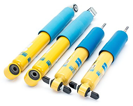 Bilstein 35–245735 Suspension Strut Shock Absorber