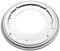 Gazechimp Durable Lazy Susan Bearing Drehbeschlag 360° Drehteller kugelgelagert mit Laufrollen Druckkugellager Tragkraft 50 kg Für Tisch - 12 Zoll