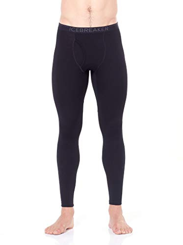 Icebreaker Herren Funktionshose 260 Tech Leggings W Fly