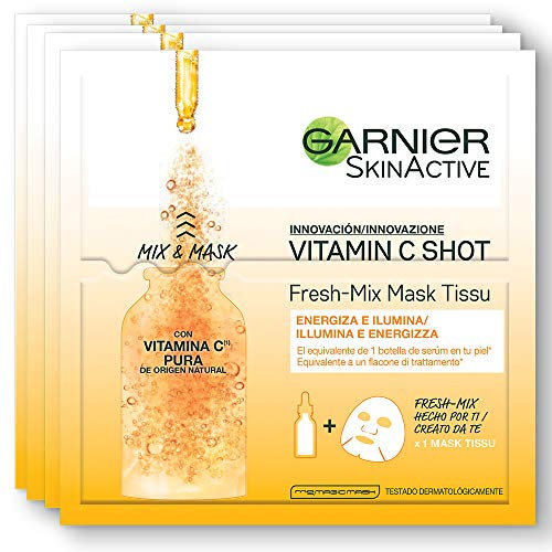 Garnier Peelings 4er Pack(4 x 1 Stück)