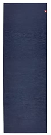 Manduka EKOlite® Yoga and Pilates Mat - Midnight (180cm x 61cm x 4mm)