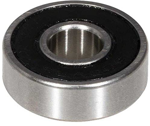 Wasserdichtes Ringlager 608-2RS-MAX Durchmesser 8 mm x Durchmesser 22 mm x Dicke 7 mm