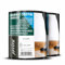 JOVIRA PINTURAS BARNIZ CRISTAL SUELOS, Poliuretano al Agua, para el cuidado y la decoración de madera (2X750 Mililitros)