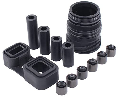 Doo Engy Reparatursatz Dichtungen Ölwanne Automatikgetriebe Kolbensatz für 3er E90 E93 E92 E91 5er E60 E61 6er E63 E64 7er E65 E66 E67 F01 F02 F03 F04 X3 E83 X5 E70 X6 E71 E72