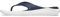 Crocs Unisexe Adulte LiteRide Flip Tongs, Navy, 37/38 EU