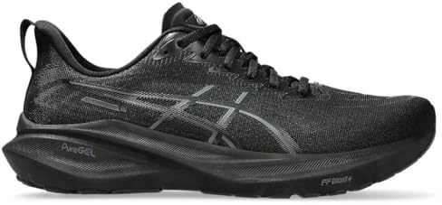 ASICS Herren Gt-2000 13 Laufschuhe Stabilitätsschuh Black/Black - Schwarz 47