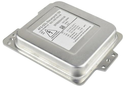 Xénon Ballast Module Compatible avec Porsche pour Cayenne 2007-2010 pour Panamera 2010-2013 Module De Phare Module De Ballast Au Xénon A2118705585 5DC009060-00 5DC009060-11