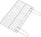 Paluplus Griglia per Barbecue Cromata con 2 Manici Richiudibili, Misura 68x40 cm, Graticola per Alimenti per Cottura Uniforme, per BBQ, Carne, Pesce e Verdure -8409