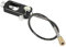 Pokronc Diving Refill Adapter | Aluminum Alloy Diving Oxygen Cylinder Refill Adapter - Scuba Fill Station for Oxygen Cylinder, Diving Equipment with Gauge and Hose