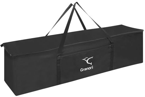Granori Aufbewahrungs- und Transporttasche für Kinderwagen Buggy/Schirmbuggy, leicht und geräumig sowie passend für zahlreiche Modelle