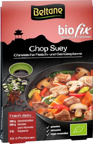 Biofix Chop Suey Tray 12 x 21,30 g