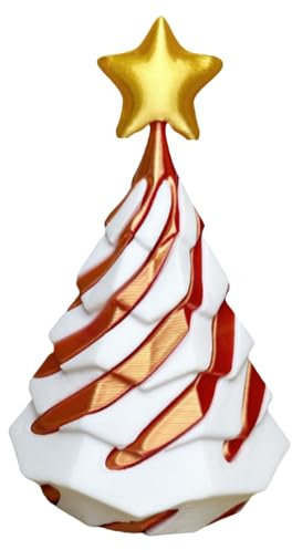 Impossible Cone Spiral, Christmas Tree Passthrough Sculpture, Fidget Passthrough Sculpture, Spiral Cone Desk Toy, Funny Desktop Decoration, Unique Home Desk Decor for Home Decoration