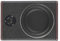 Rogowsen Under Seat Subwoofer Car, 8-Inch Active subwoofer Auto, 600W Subwoofer Under Seat, Compact Active Bass Enclosure, Amplified Slim Underseat Car Bass Box Audio Amplifier, for Any Vehicle
