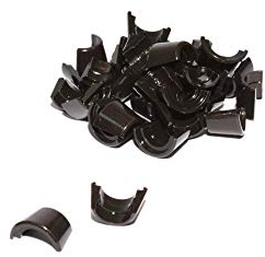 COMP Cams 611-16 Set of 16 - 10 Degree, 11/32, Single Groove Locks w/ Lash Cap Recess