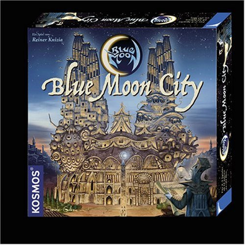 Kosmos - Blue Moon City