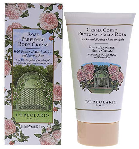 ERBOLARIO CREMA PROFUMATA ROSA 150 ML