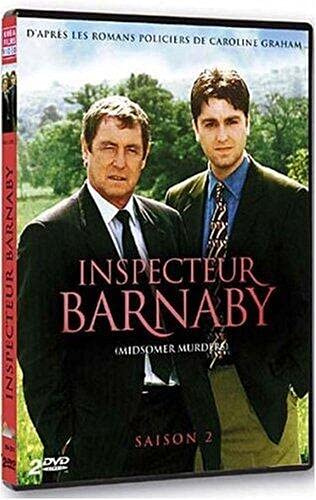 Inspecteur Barnaby-Saison 2 [FR Import]