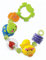 Mattel Fisher-Price N2862-0 – Rasselkette, Spielzeug ab 3 Monaten