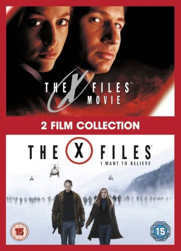 X-Files: Fight The Future/I Want To Believe [DVD]