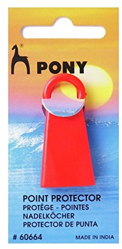 Pony Jumbo Point Protector, Multi-Colour, 4.7 x 4.5 x 9.8 cm