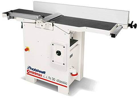 Holzkraft ADH FS 30 Smart Tersa - Abricht-Dickenhobel