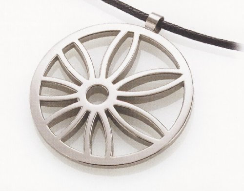 Boccia Titanium Anhänger 0777-01 ohne Kette