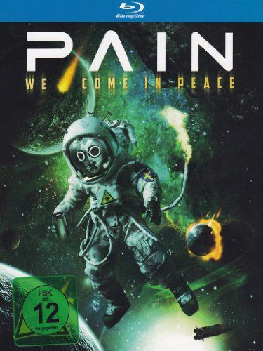 Pain - We Come in Peace (+ 2 CDs)