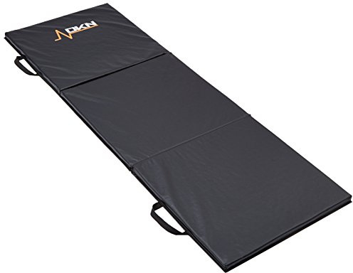 DKN Tri-Fold Exercise Mat With Handles