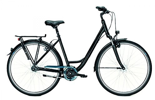 Raleigh Trekkingbike ROAD CLASSIC 7 Wave 7-Gang , Rahmenhöhen:45;Farben:Magicblack matt