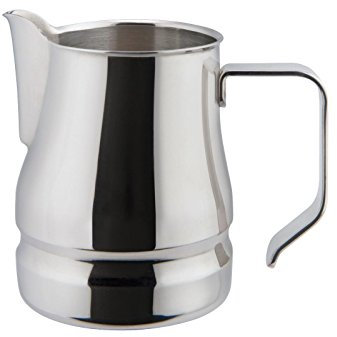 Jarra de leche Ilsa Barista Evolution, acero inoxidable, 750 ml