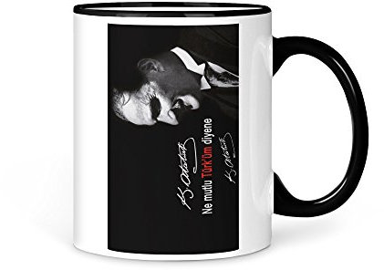 Tasse Kaffeetasse Atatürk Türkiye 1