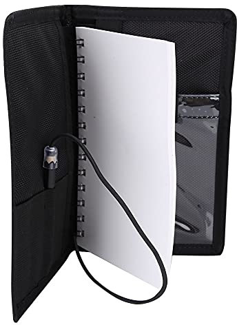 Unterwasser-Notizbuch, Scuba Tauchen Unterwasser Notizbuch Wasserfestes Papier Milchbuch Mit Bleistift Um Einige Notizen Unter Wasser Zu Machen, Kleine Größe und Geringes Gewicht Leicht Zu Tragen