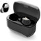 Edifier TWS1 True Wireless (TWS) Bluetooth 5.0 APTX Earphones with Touch Control and Charging Case, IPX5 Splash Protection, Black