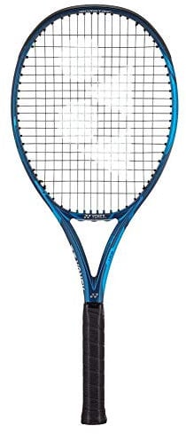 tennisschläger Ezone 98unisex blauer Griff Größe L3